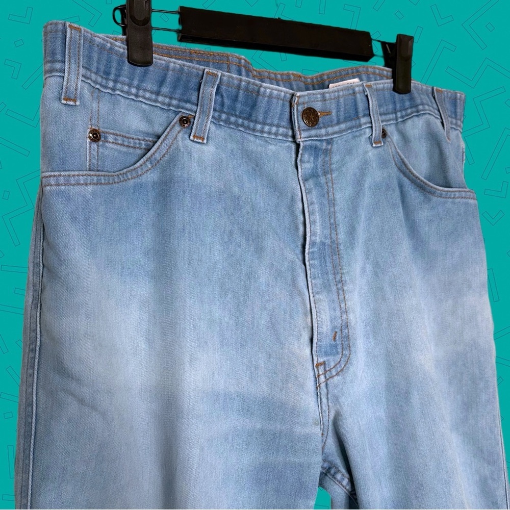 Vintage Levi’s 514 denim jeans